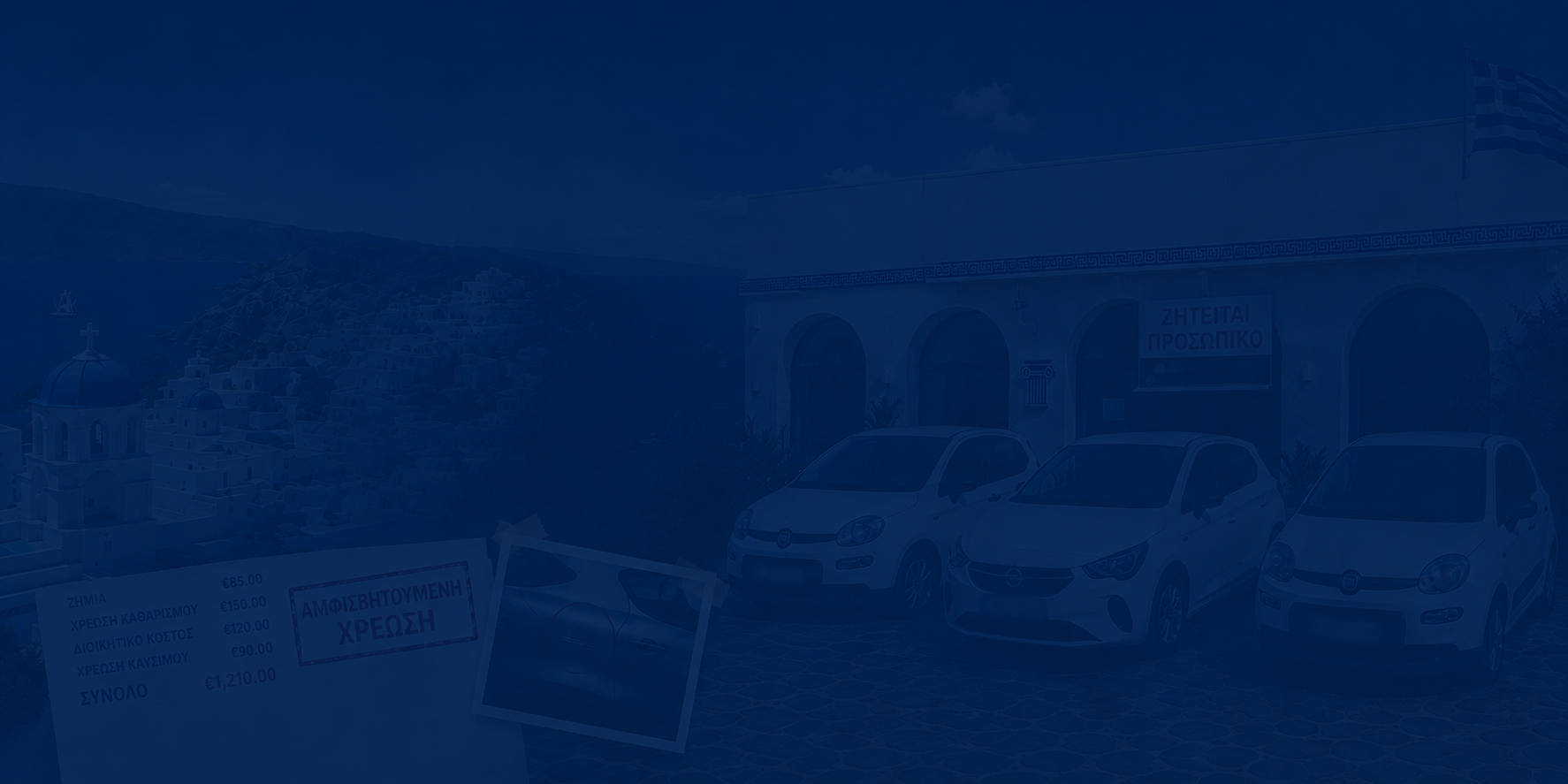 Car Hire Watch Greece - Independent customer reports and reviews